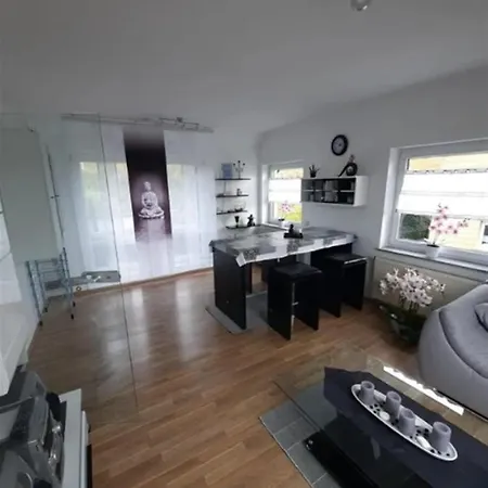 Ferienwohnung Belmicke 贝格诺伊施塔特