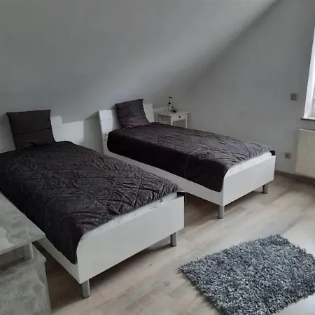 Ferienwohnung Belmicke 贝格诺伊施塔特