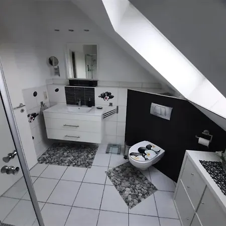 公寓 Ferienwohnung Belmicke